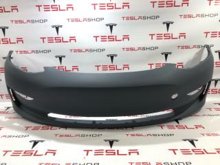 бампер передний Tesla Model 3 1 поколение (2017 - 2025), 1084168-S3-E, 1916699-S0-A, 1519965-00-A