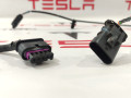 разъем (фишка) проводки Tesla Model S 1 поколение [2-й рестайлинг] 2021, 2047490013, 1420981-99-B, 2047490014, 1420986-00-B - фото №5