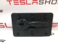 Панель корыта подкапотного пространства Tesla Model S 1 поколение [2-й рестайлинг] 2022, 1564256-00-A - фото №3