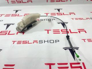 замок двери передней левой Tesla Model 3 1 поколение 2019, 1068964-00-L, 1500672-00-A