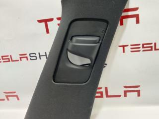 Накладка стойки B, внутренняя Tesla Model X 1 поколение 2016, 1035954-16-I, 1043486-00-B
