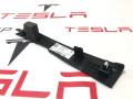 Накладка стойки А, (средняя высота) Tesla Model S 1 поколение [2-й рестайлинг] (2021 - 2025), 1566076-00-B - фото №4