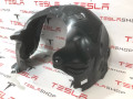 защита арок передняя левая (подкрылок) Tesla Model Y 1 поколение 2021, 1492613-00-D - фото №4