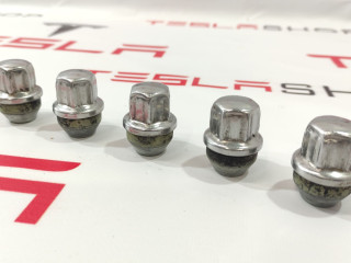 гайка колесная Tesla Model S 1 поколение (2012 - 2016), 2007065, 1027010-00-B