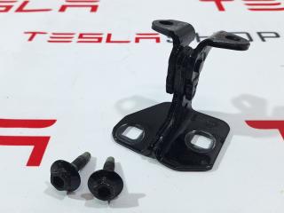 петля двери Tesla Model S 1 поколение [2-й рестайлинг] (2021 - 2025), 1695208-00-A