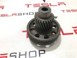 Детали электродвигателя Tesla Model X 1 поколение 2021, 1002633-00-E, 1006830-02-B, 1006829-00-B