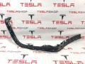 Накладка проема подъемной задней двери Tesla Model X 1 поколение 2016, 105842000, 1059630-00, 1059631-00, 1059629-00 - фото №4