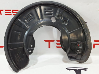 защитный кожух тормозного механизма Tesla Model X 1 поколение 2018, 1027661-01-B