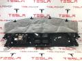 панель передняя салона (торпедо) Tesla Model X 1 поколение [рестайлинг] 2022, 1562987-00-H, 1742655-00-A - фото №4