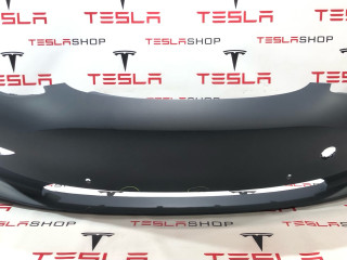 бампер передний Tesla Model 3 1 поколение (2017 - 2025), 1084168-S3-E, 1916699-S0-A, 1519965-00-A