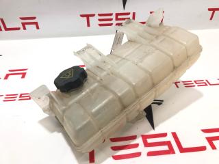 бачок расширительный Tesla Model X 1 поколение 2019, 1036124-00-D