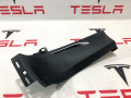 Накладка ремня безопасности стойки С Tesla Model S 1 поколение [рестайлинг] 2016, 1058211-00-B, 1024730-00-C - фото №2