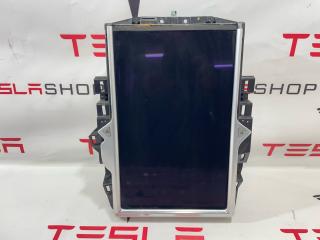 Компьютер MCU (большой сенсорный дисплей МЦУ) Tesla Model S 1 поколение 2015, 1098010-99-H