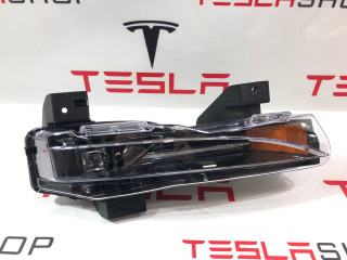 фара противотуманная правая Tesla Model X 1 поколение [рестайлинг] 2022, 1621195-00-C