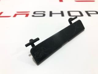 Заглушка декоративной панели крыши (рейлинги) Tesla Model S 1 поколение 2013, 6008624-00-A, 104344500D, 1043445-00-C