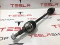 полуось (приводной вал, ШРУС) Tesla Model 3 1 поколение 2020, 1044119-00-D, 1536670-00-B - фото №2
