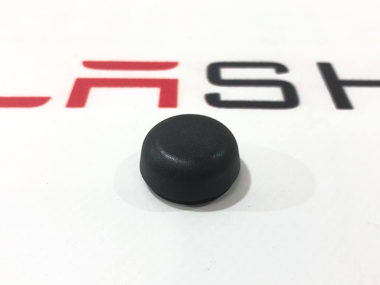 Заглушка декоративная гайки стеклоочистителя Tesla Model 3 1 поколение 2020, 1106610-00-A, 1615511-00-A, 3390555035, 6004FV6003 - фото №1