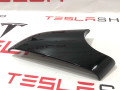 Накладка зеркала наружного нижняя Tesla Model X 1 поколение 2018, 1035181-01-J, 2177.3020 - фото №3