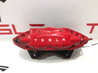 суппорт задний левый Tesla Model X 1 поколение 2018, 1027643-01-A