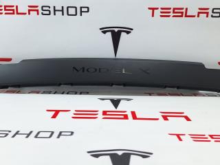 Накладка проема подъемной задней двери Tesla Model X 1 поколение [рестайлинг] 2022, 1105135-00-F