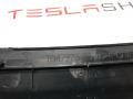 накладка на бампер Tesla Model X 1 поколение [рестайлинг] 2022, 1054576-00-C, 1047976-00-C - фото №4