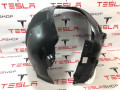 защита арок передняя правая (подкрылок) Tesla Model X 1 поколение [рестайлинг] 2022, 1585129-00-B, 1679844-00-A - фото №4