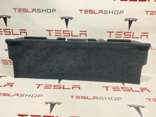 Ковровое покрытие заднего багажника (заднее) Tesla Model X 1 поколение 2016, 1056217-00-E