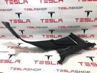Накладка стойки С Tesla Model S 1 поколение 2013, 1008334-00-B, 1008718-02-A
