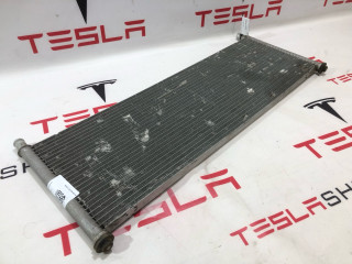 Радиатор охлаждения основной Tesla Model X 1 поколение 2018, 1048498-00-C, 104849800B
