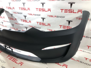 бампер передний Tesla Model X 1 поколение [рестайлинг] 2022, 1588184-S0-A