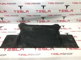 защита днища Tesla Model S 1 поколение 2013, 1008513-00-D, 6008191-00-D