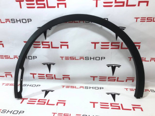 накладка колесной арки передний левый Tesla Model Y 1 поколение 2022, 1494185-00-B, 1494161-00-B