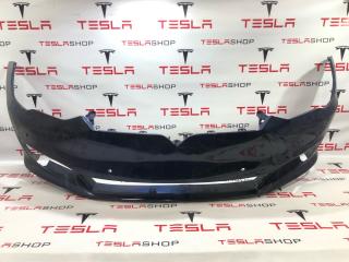 бампер передний Tesla Model S 1 поколение [рестайлинг] 2019, 1056370-S0-A