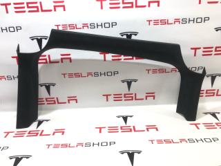 Накладка стекла, подъемной задней двери Tesla Model X 1 поколение 2019, 1052334-06-G