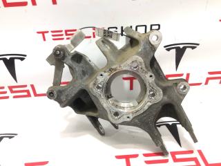 кулак задний левый Tesla Model S 1 поколение [рестайлинг] 2019, 1058539-00-B, 1042506-00-B