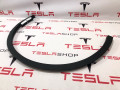 накладка колесной арки передний правый Tesla Model Y 1 поколение 2021, 1494186-00-B, 1494162-00-B - фото №4