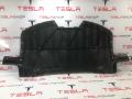 Диффузор бампера заднего Tesla Model S 1 поколение [2-й рестайлинг] 2022, 1565582-00-A - фото №3