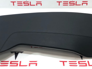 панель передняя салона (торпедо) Tesla Model S 1 поколение [рестайлинг] 2016, 1005256-00-E, 1060695-10-C, 1060698-10-C