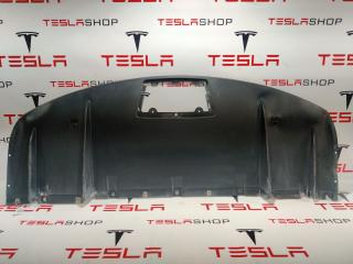 Диффузор бампера заднего Tesla Model X 1 поколение 2016, 1058356-00-C