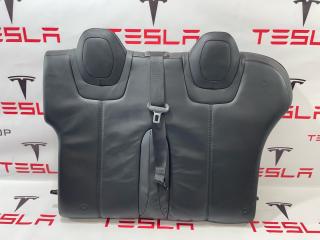 Спинка сиденья 2-го ряда (двойная) Tesla Model S 1 поколение [рестайлинг] 2019, 1109731-02-A