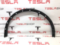 накладка колесной арки задний правый Tesla Model Y 1 поколение 2022, 1494188-00-C, 1494164-00-C - фото №6