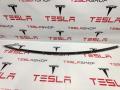 Молдинг кузова боковой Tesla Model X 1 поколение 2016, 1032123-50-F - фото №4