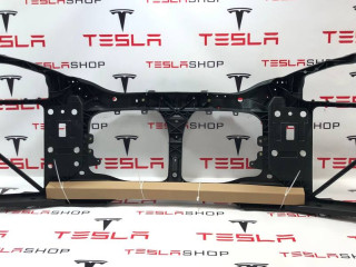 передняя панель крепления облицовки (телевизор) Tesla Model S 1 поколение [рестайлинг] 2019, 1061950-98-F