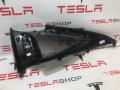 Накладка стойки С Tesla Model X 1 поколение [рестайлинг] 2022, 1035957-00-F, 1052889-00-C - фото №5