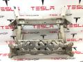 балка подвески передняя (подрамник) Tesla Model X 1 поколение 2019, 1027579-00-B, 1014946-00-B, 1048801-00-A - фото №5