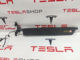 козырек солнцезащитный Tesla Model X 1 поколение 2016, 1108418-86-E