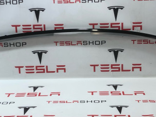 Молдинг кузова боковой Tesla Model S 1 поколение [2-й рестайлинг] (2021 - 2025), 1600147-00-B