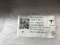 обшивка крышки багажника Tesla Model X 1 поколение [рестайлинг] 2022, 1606943-00-D, 1635675-00-D - фото №4