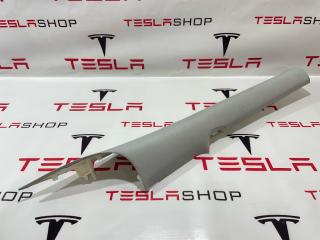 Накладка стойки С Tesla Model 3 1 поколение 2019, 1086265-01-L, 1086266, 1086265-01-N
