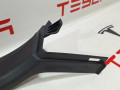 Накладка багажного проема внутренняя Tesla Model S 1 поколение [рестайлинг] 2016, 1009066-00-C, 1009066-00-A, 1010831-00-B - фото №3